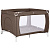 Манеж детский Carrello Grande CRL-18104 Chocolate Brown